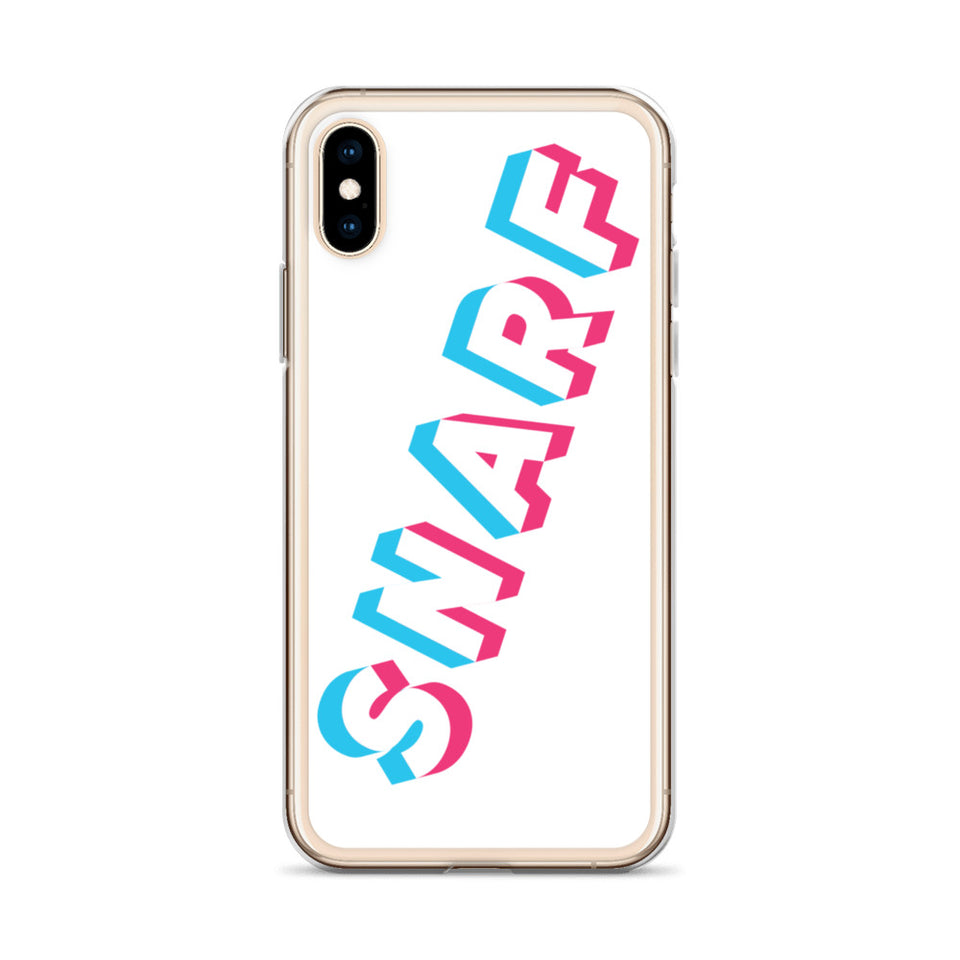 SNARF - Phase (White) - iPhone Case