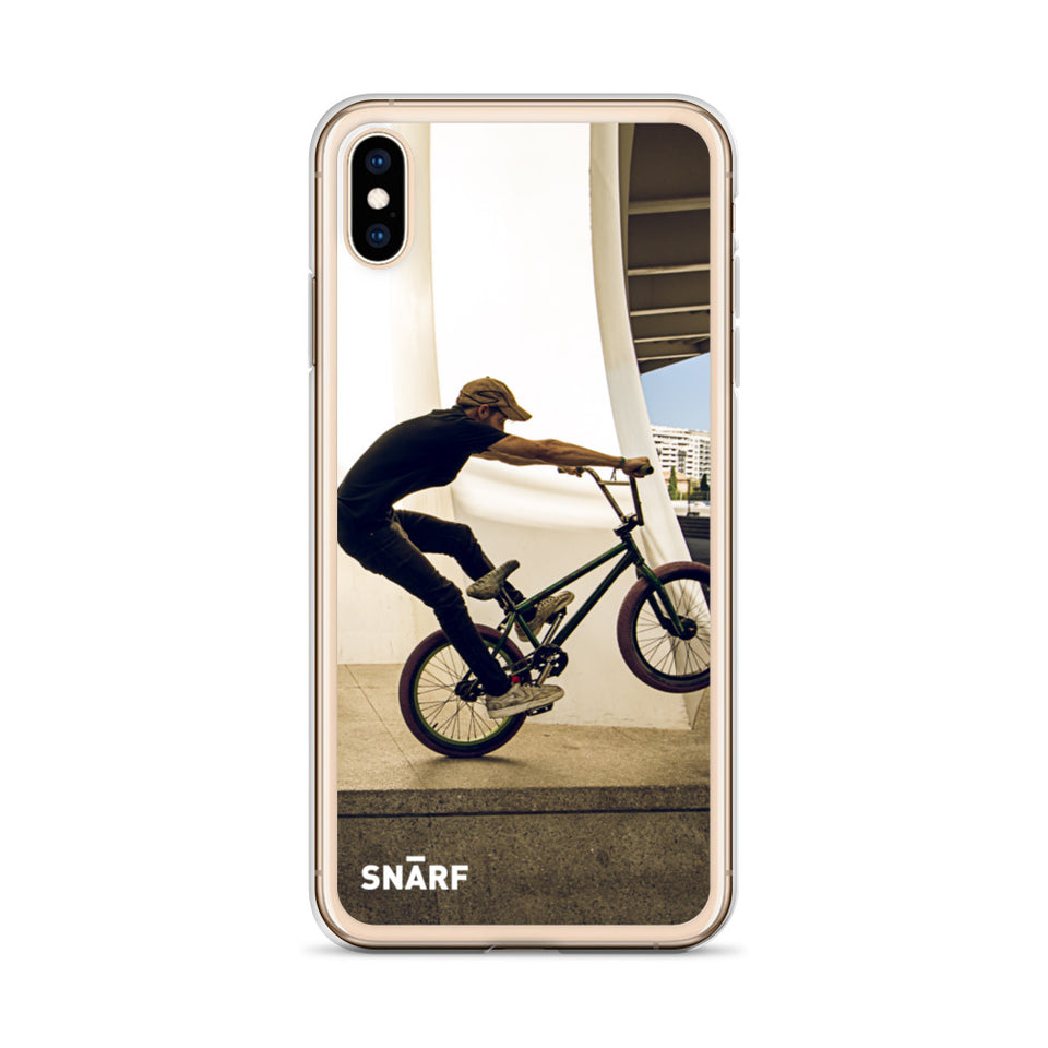 SNARF - 'Bridge Freestyle' - iPhone Case