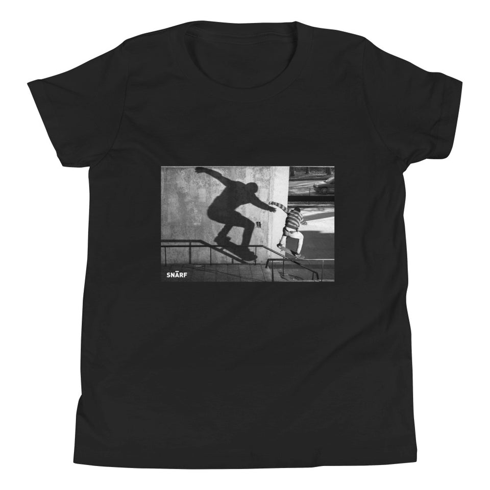 SNARF - 'Shadow Skater' - Youth T-Shirt