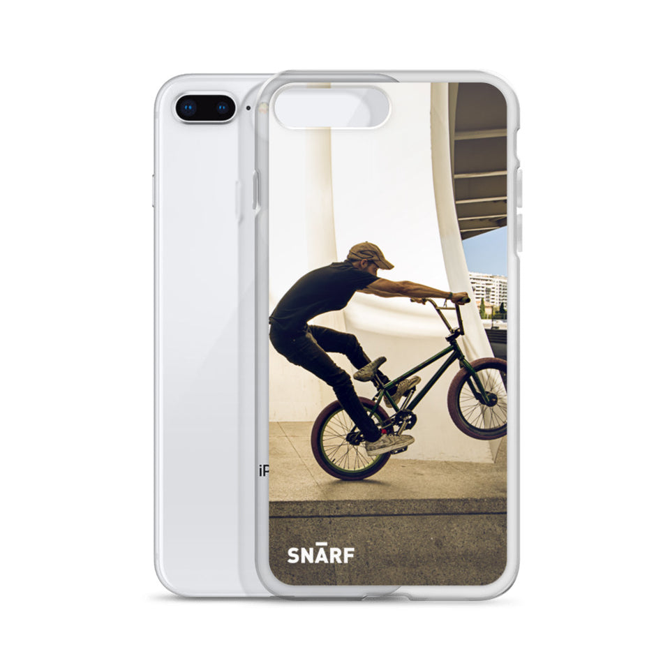 SNARF - 'Bridge Freestyle' - iPhone Case