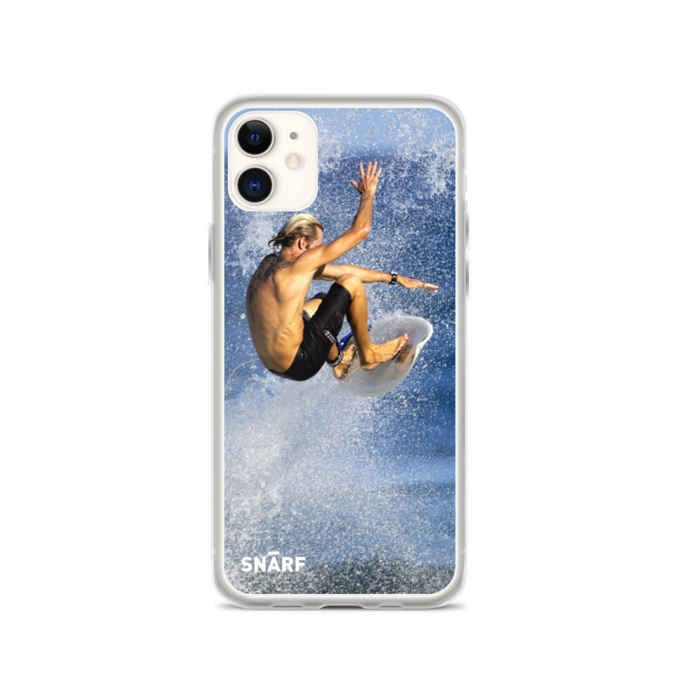 SNARF - 'Nice' - iPhone Case