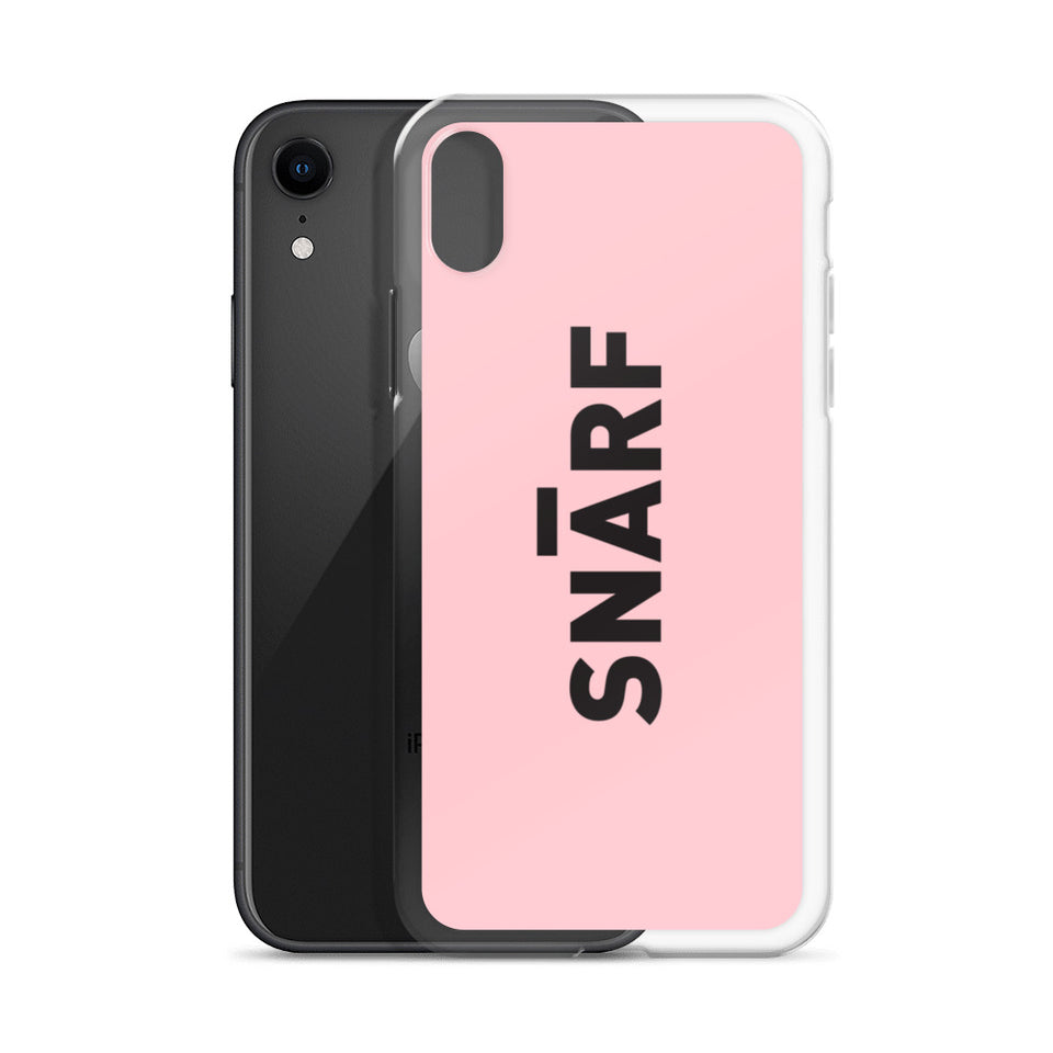 SNARF - Master (Pink) - iPhone Case