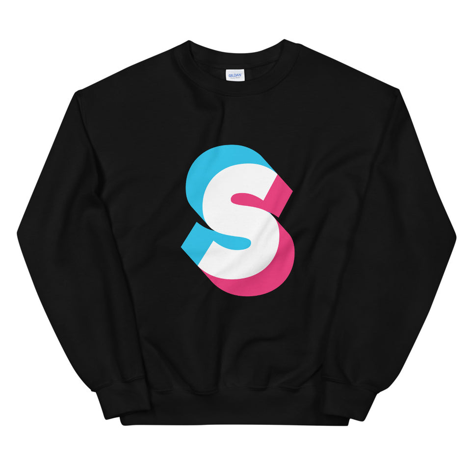 SNARF - Phase 'Super S' (Reverse) - Unisex Sweatshirt