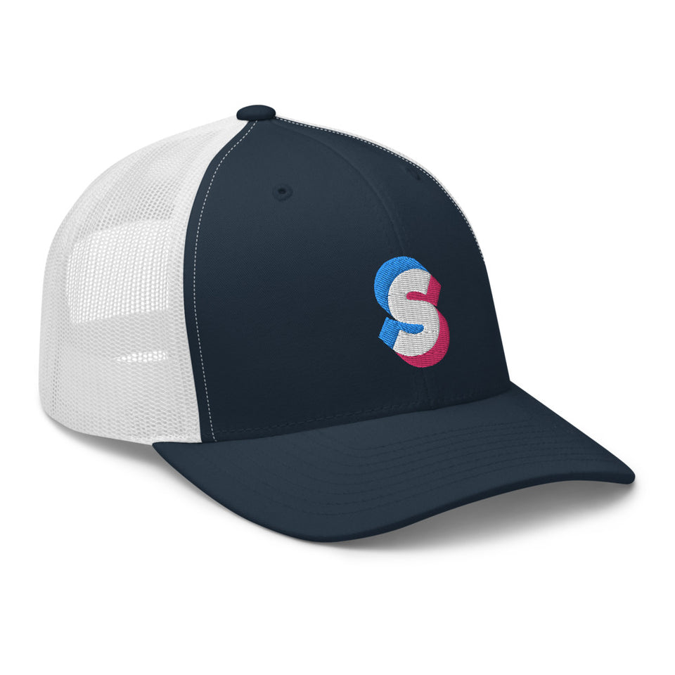 SNARF - Phase 'S' - Trucker Cap