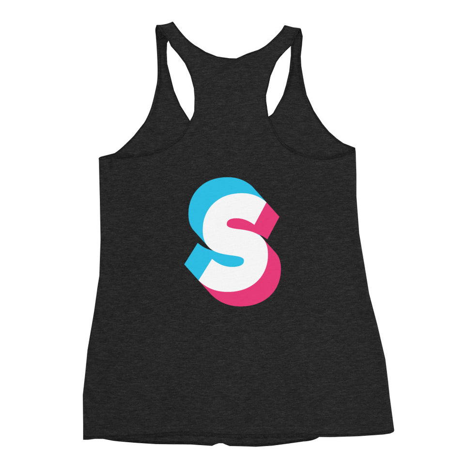 SNARF - Phase 'Super S' - Racerback Tank