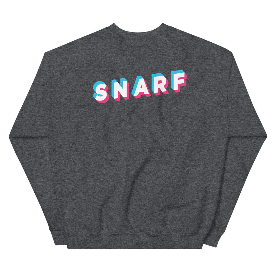 SNARF - Phase '03' - Unisex Sweatshirt