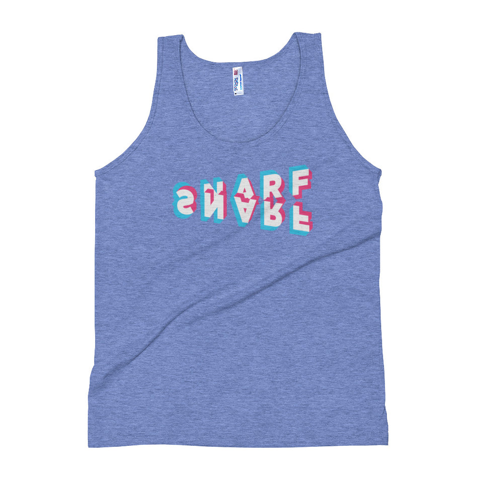 SNARF - Phase 'Flip Out' - Unisex Tank Top