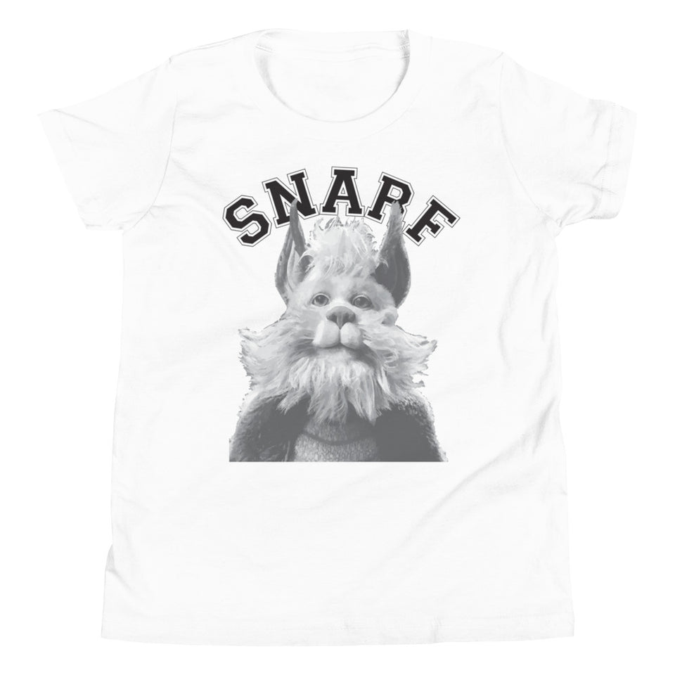 SNARF - College 'Snarf' - Youth T-Shirt