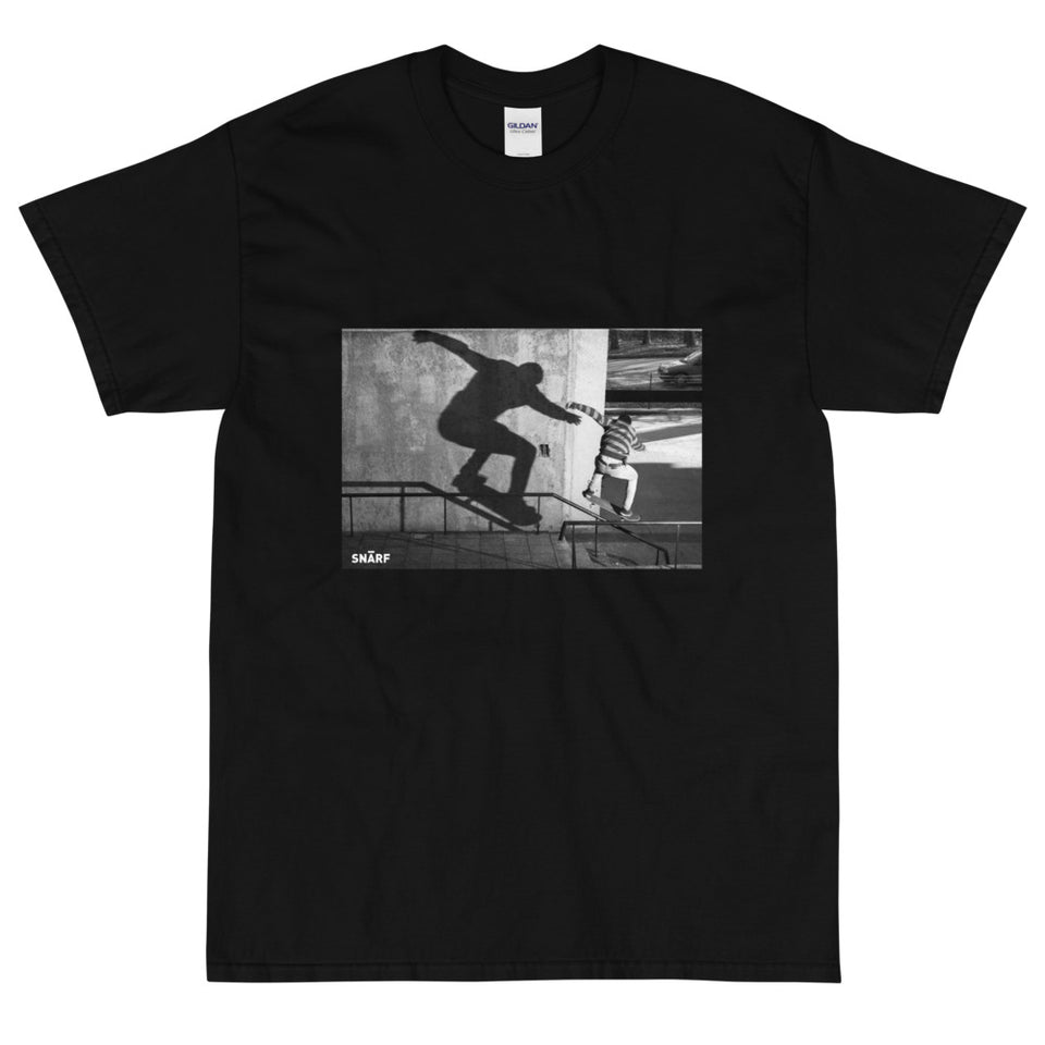SNARF - 'Shadow Skater' - T-Shirt