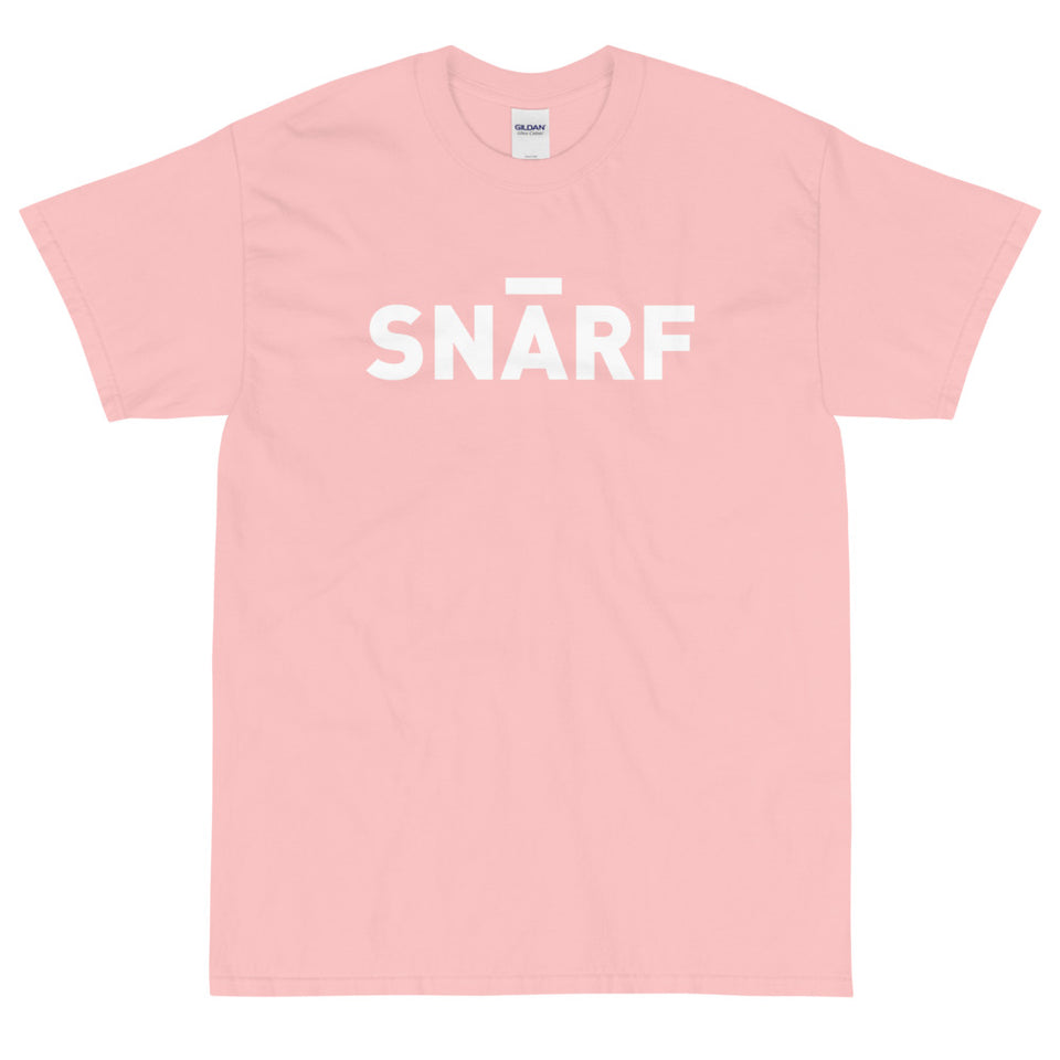 SNARF - Master (White) - T-Shirt