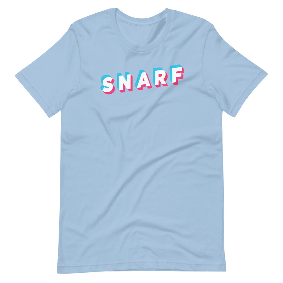 SNARF - Phase - Unisex T-Shirt