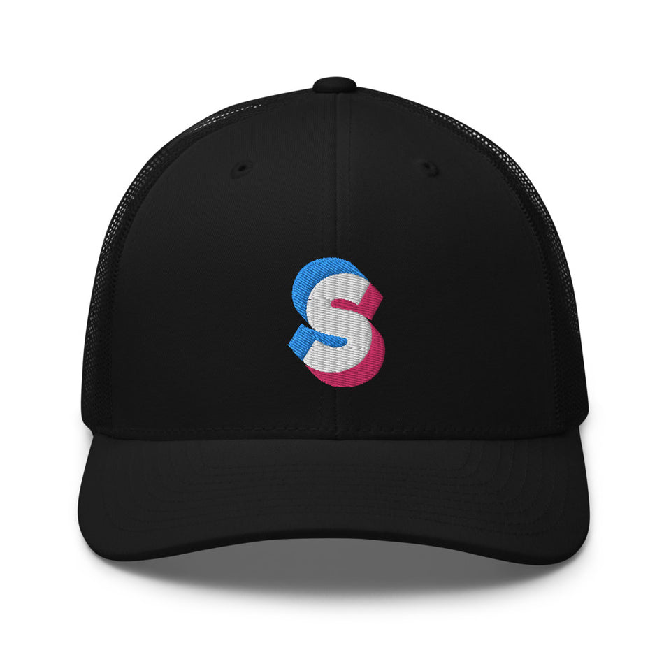 SNARF - Phase 'S' - Trucker Cap