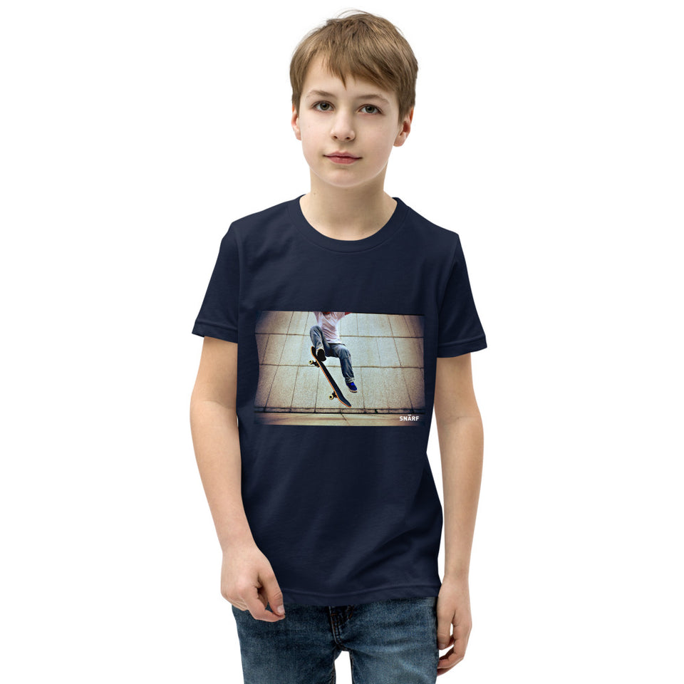 SNARF - 'Street Ollie' - Youth T-Shirt