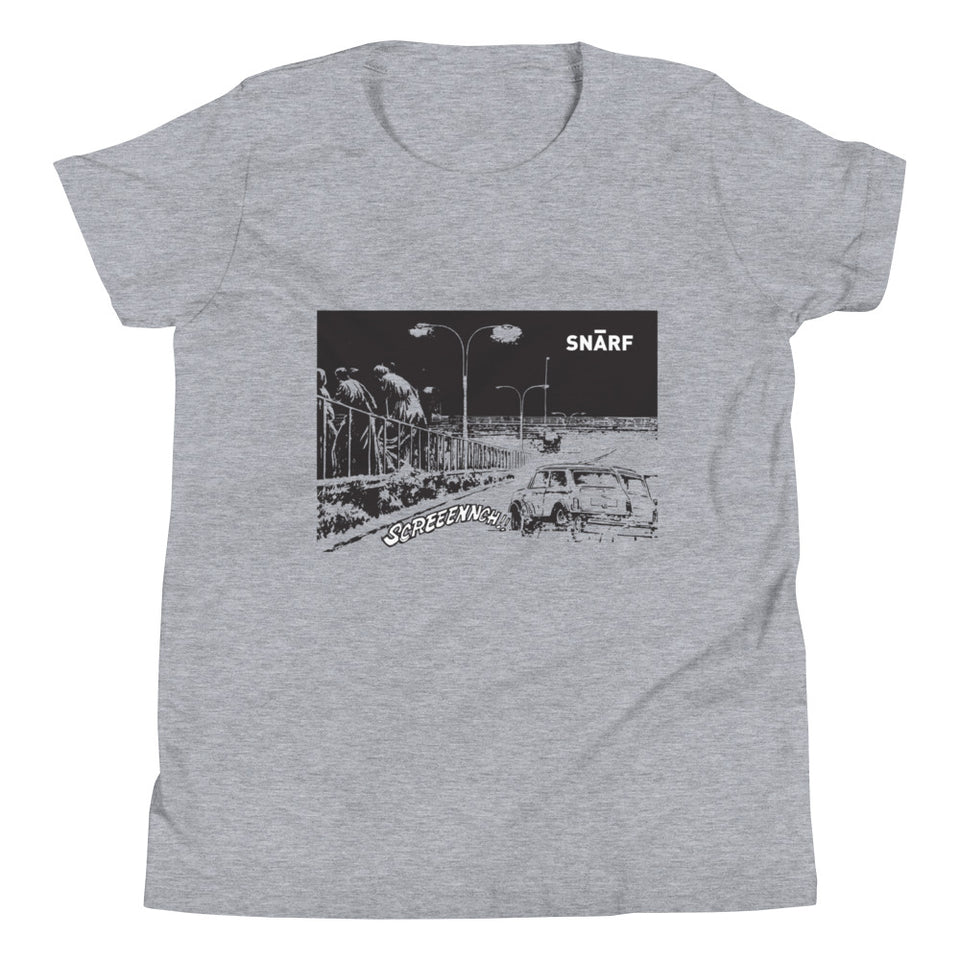 SNARF - Master 'Highway 61' - Youth T-Shirt