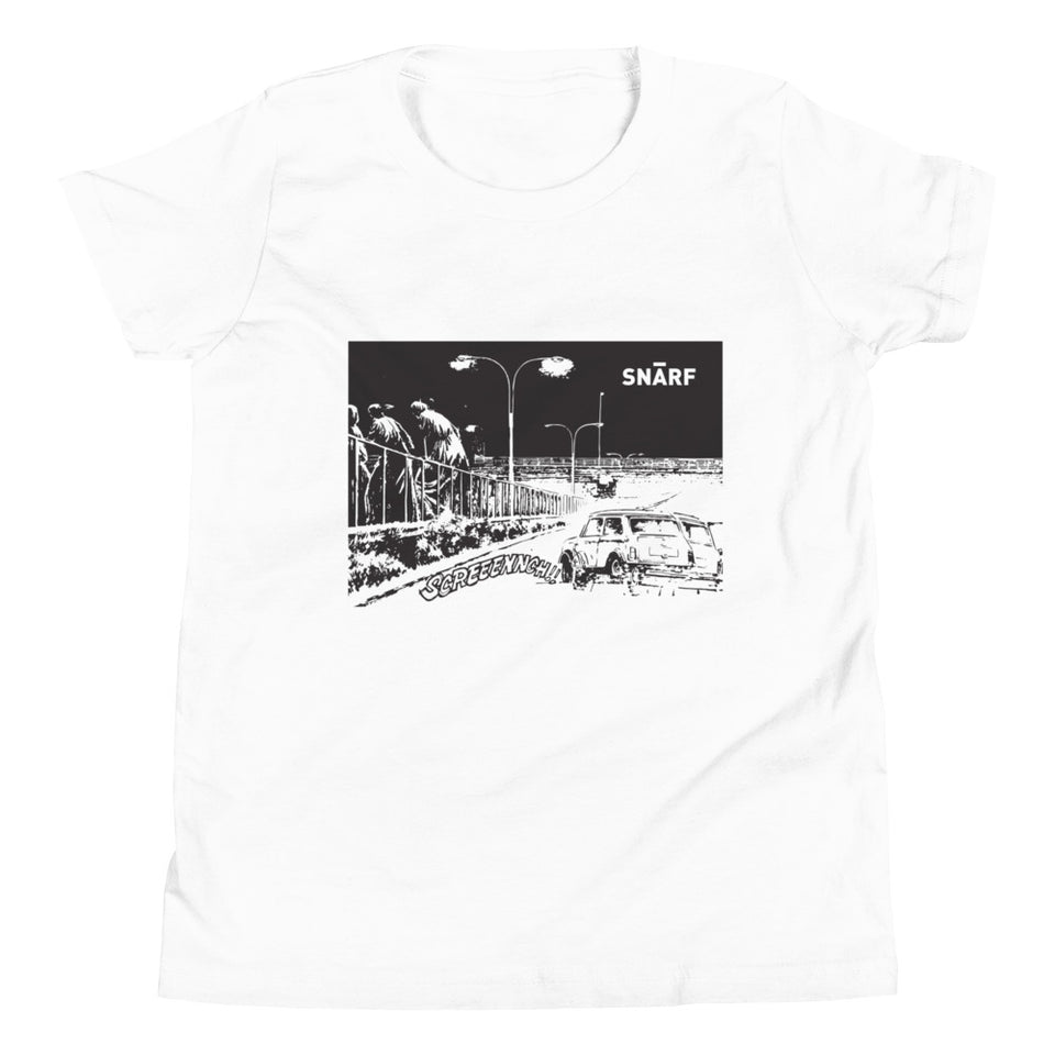 SNARF - Master 'Highway 61' - Youth T-Shirt