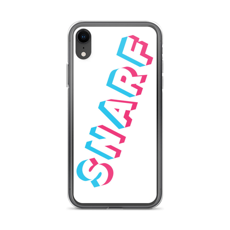 SNARF - Phase (White) - iPhone Case