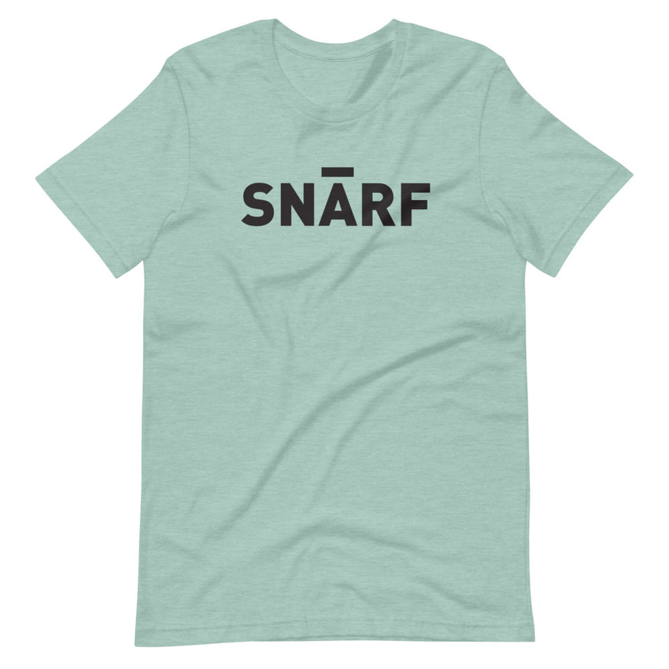 SNARF - Master (Black) - Unisex T-Shirt