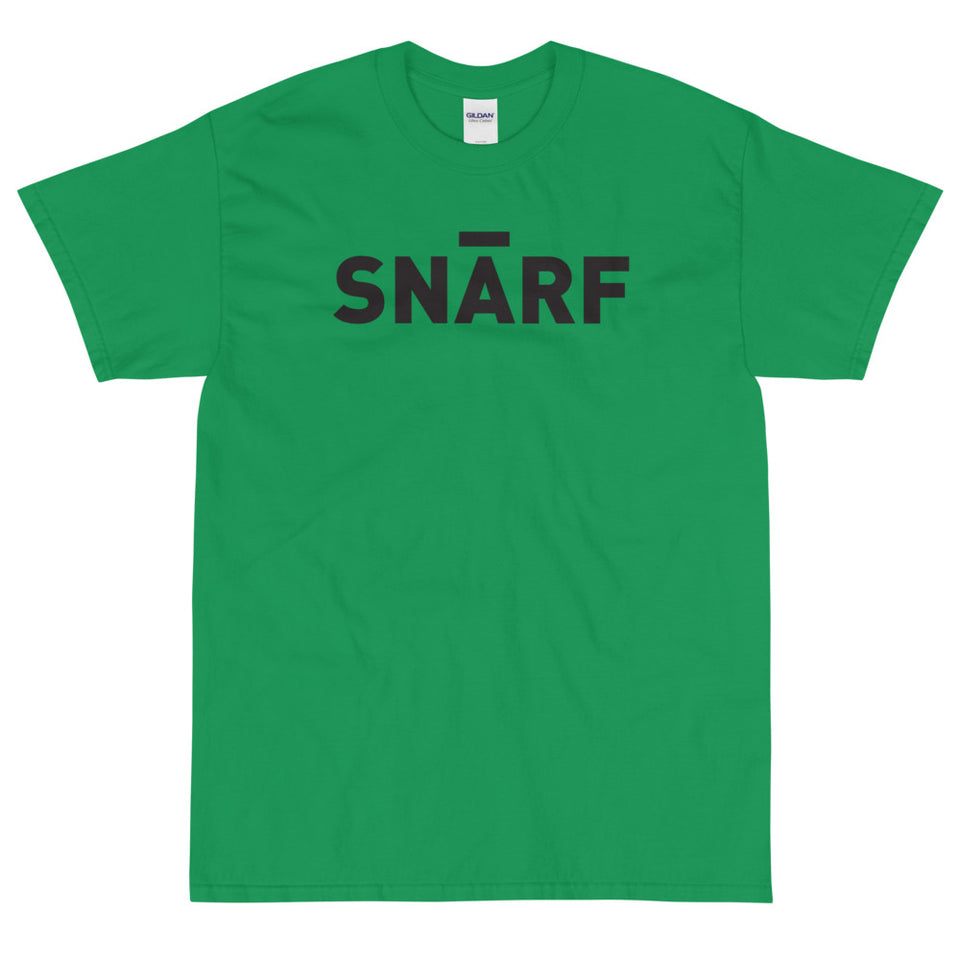 SNARF - Master (Black) - T-Shirt