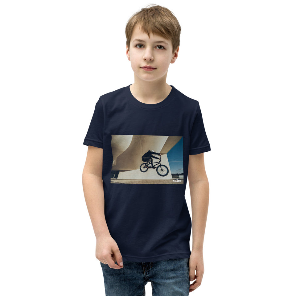 SNARF - 'Modernist' - Youth T-Shirt