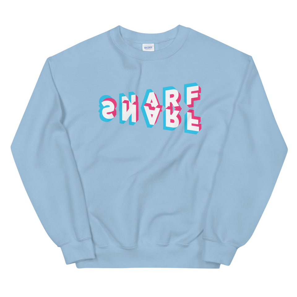 SNARF - Phase 'Flip Out' - Unisex Sweatshirt