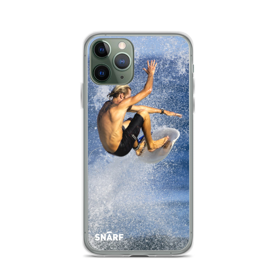 SNARF - 'Nice' - iPhone Case