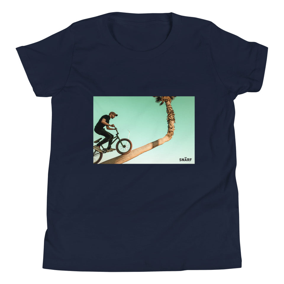 SNARF - 'Tree Climbing' - Youth T-Shirt