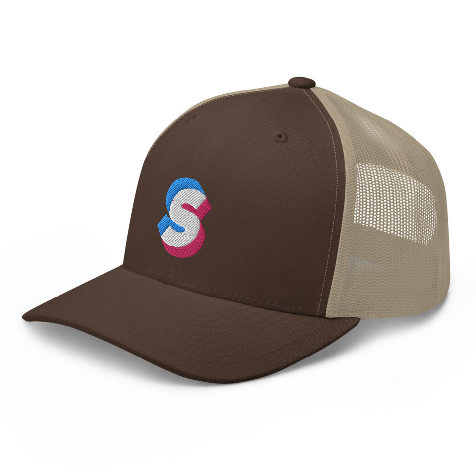 SNARF - Phase 'S' - Trucker Cap