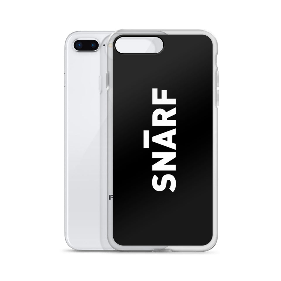 SNARF - Master (Black) - iPhone Case