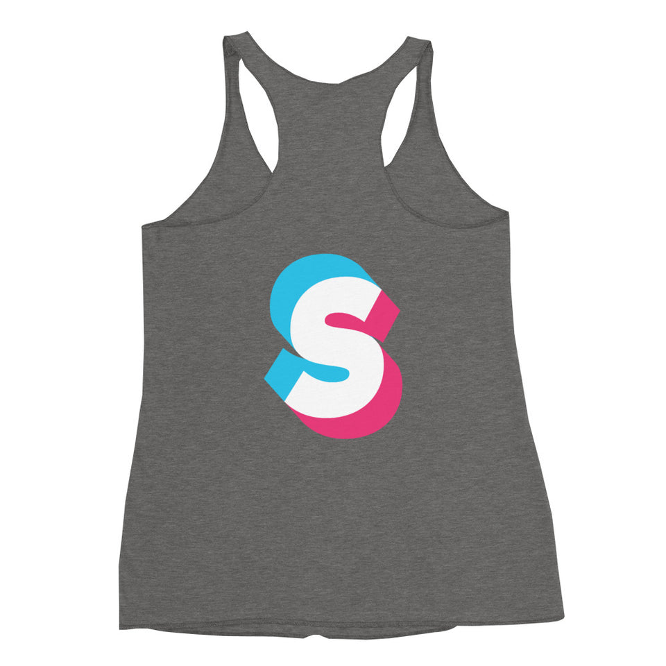 SNARF - Phase 'Super S' - Racerback Tank