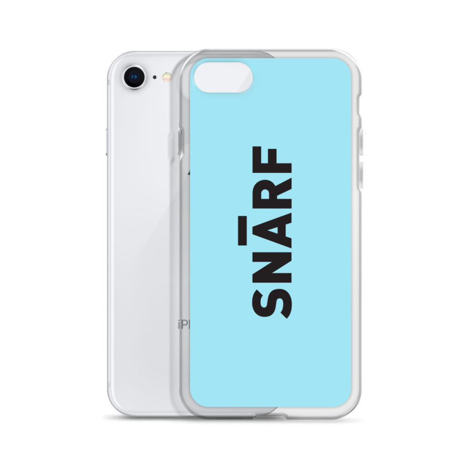 SNARF - Master (Blue) - iPhone Case