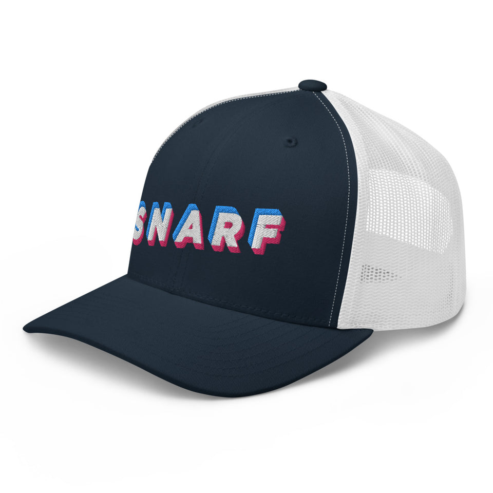 SNARF - Phase - Trucker Cap