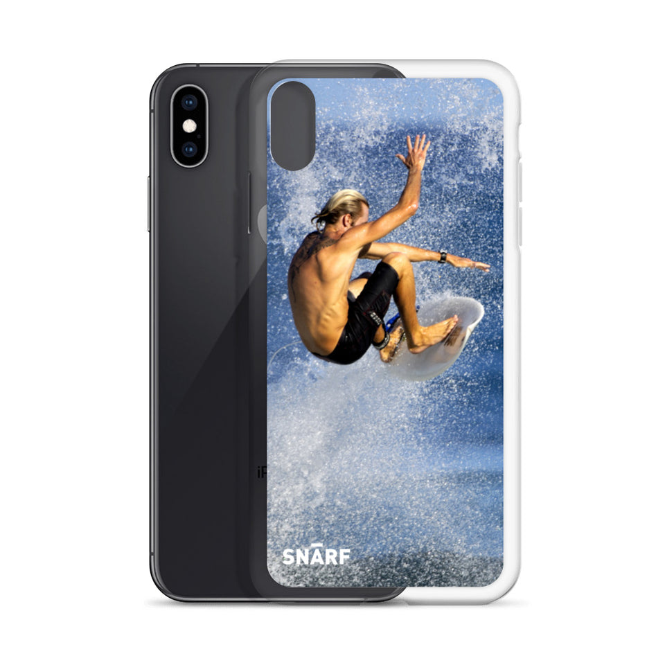 SNARF - 'Nice' - iPhone Case