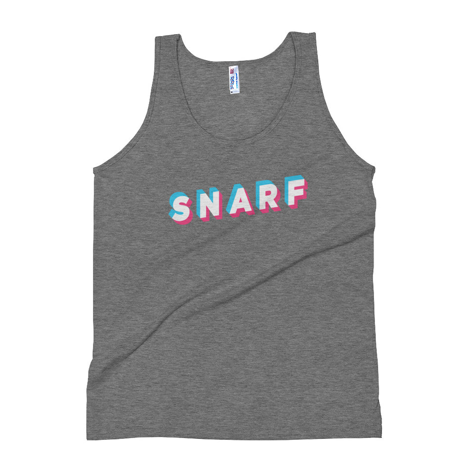 SNARF - Phase - Unisex Tank Top