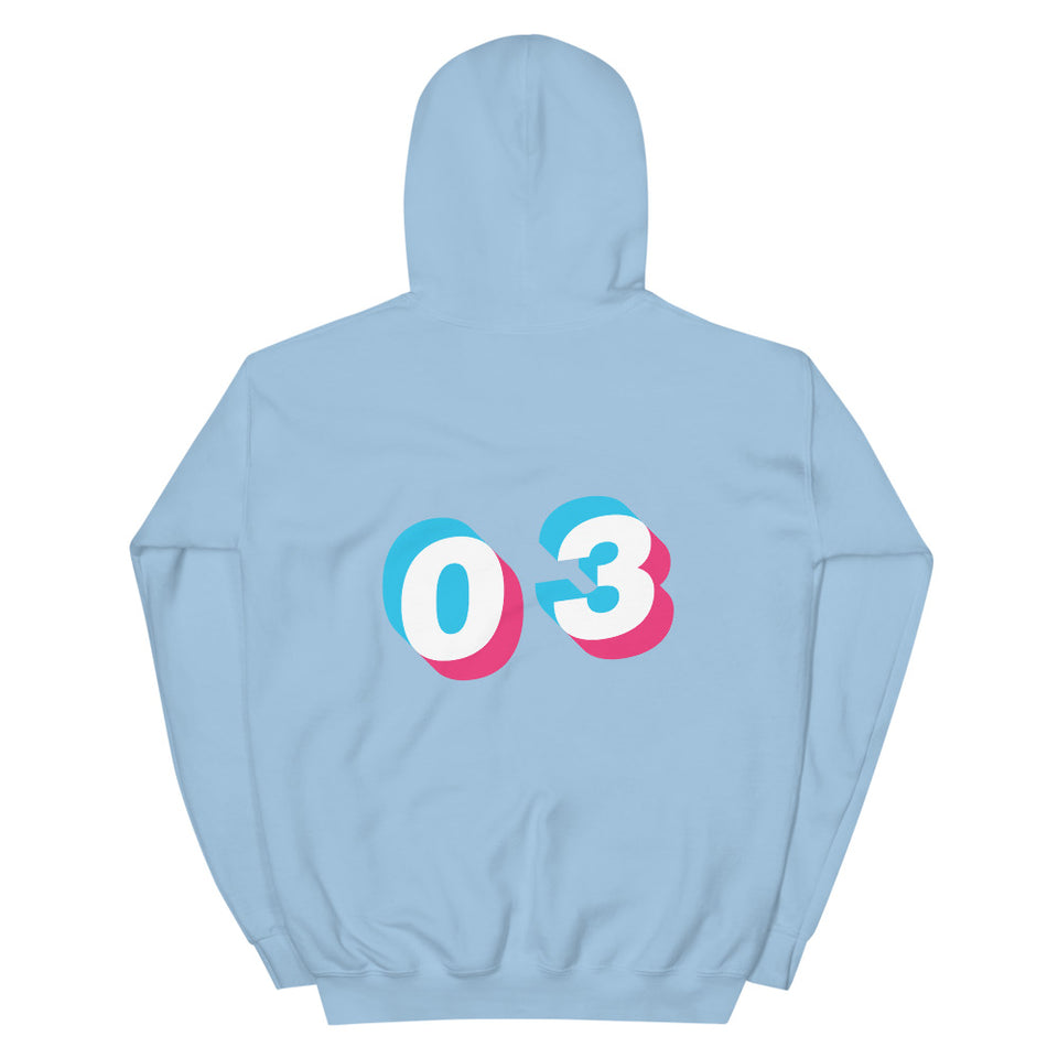 SNARF - Phase 'S-03' - Hoodie