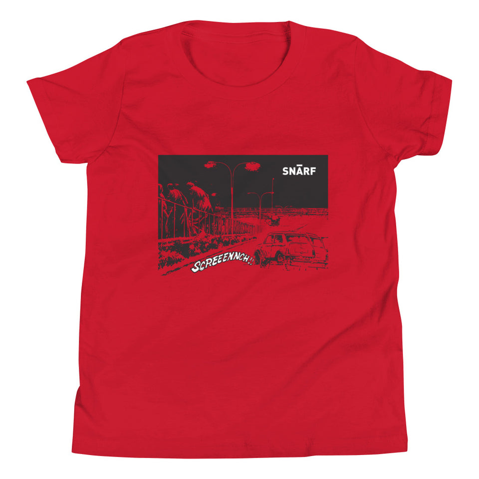 SNARF - Master 'Highway 61' - Youth T-Shirt