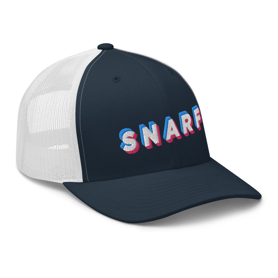 SNARF - Phase - Trucker Cap