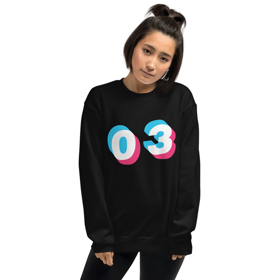 SNARF - Phase '03' - Unisex Sweatshirt