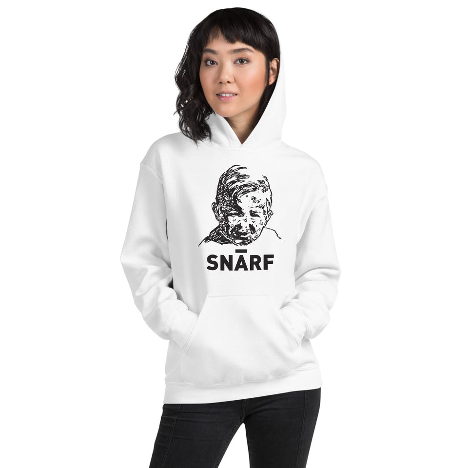 SNARF - Minim 'Face' - Unisex Hoodie