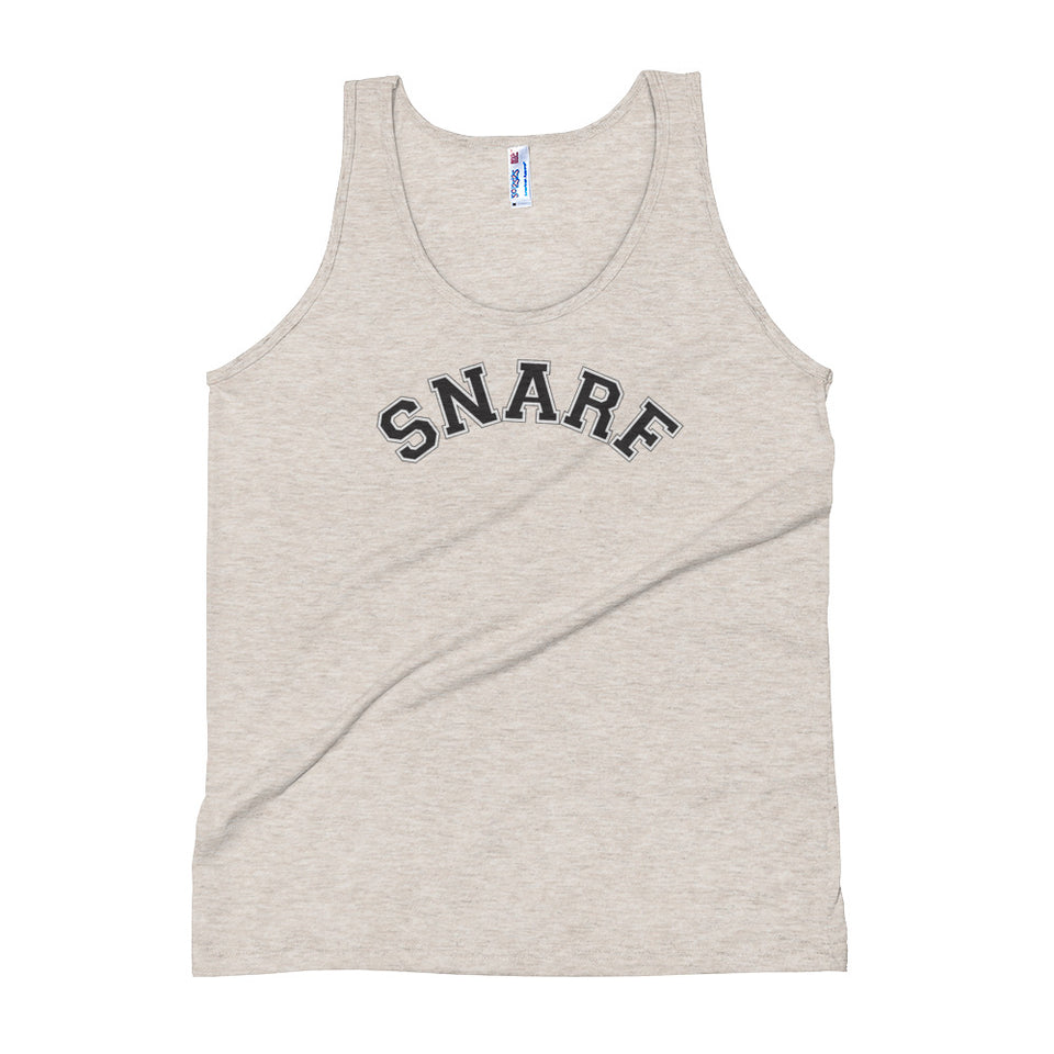 SNARF - College - Unisex Tank Top