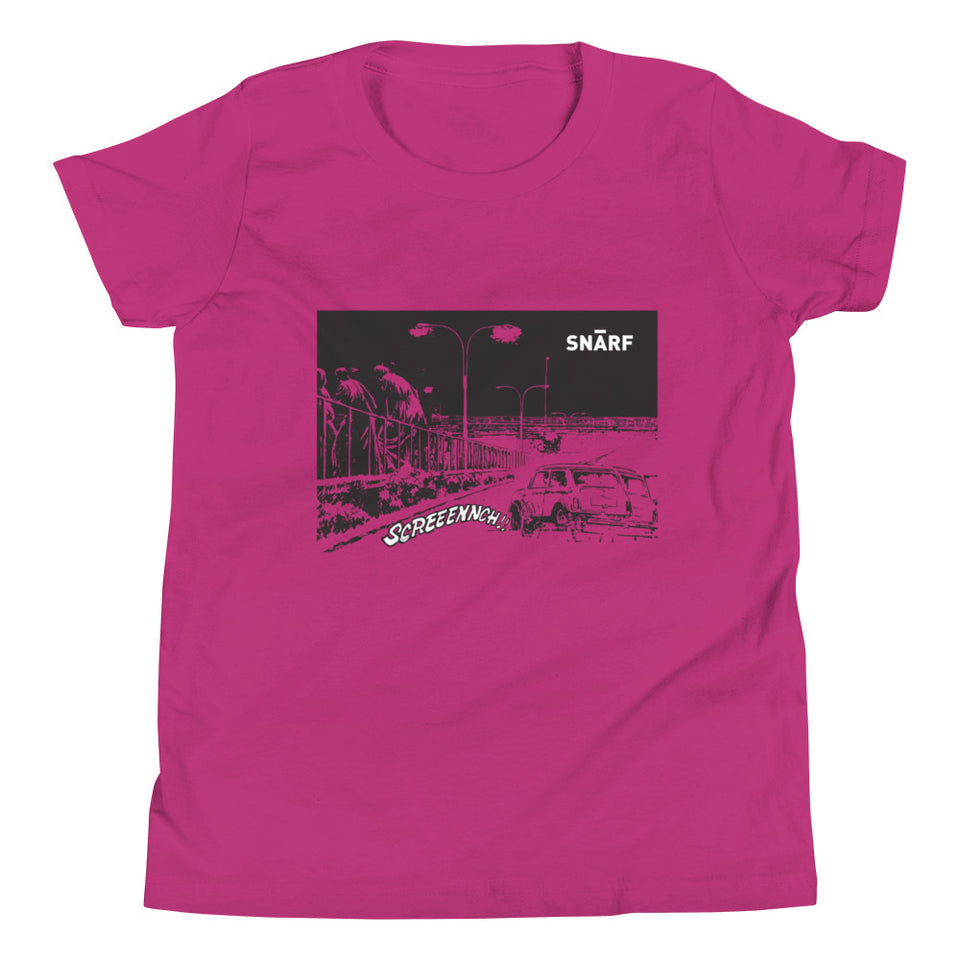 SNARF - Master 'Highway 61' - Youth T-Shirt