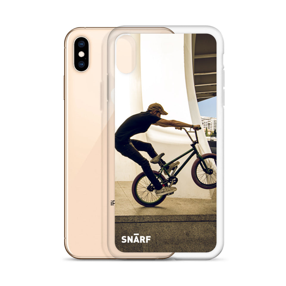 SNARF - 'Bridge Freestyle' - iPhone Case