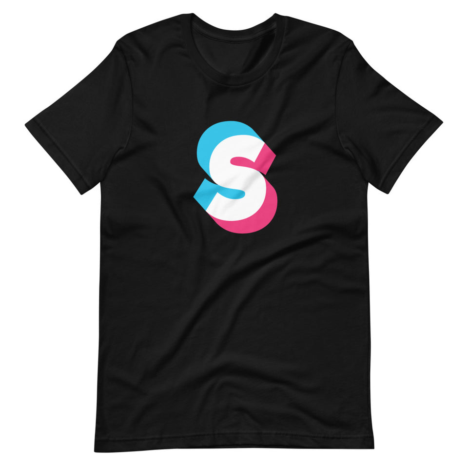 SNARF - Phase 'Super S' - Unisex T-Shirt