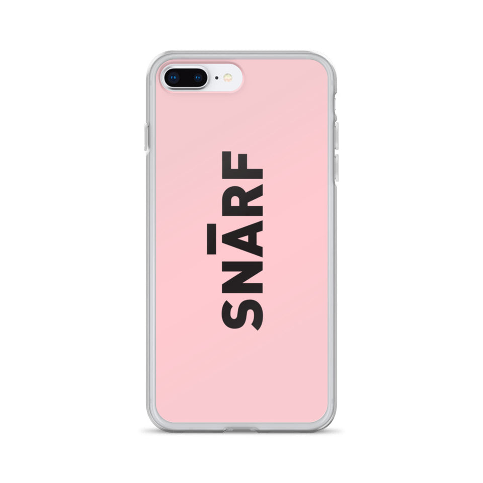 SNARF - Master (Pink) - iPhone Case