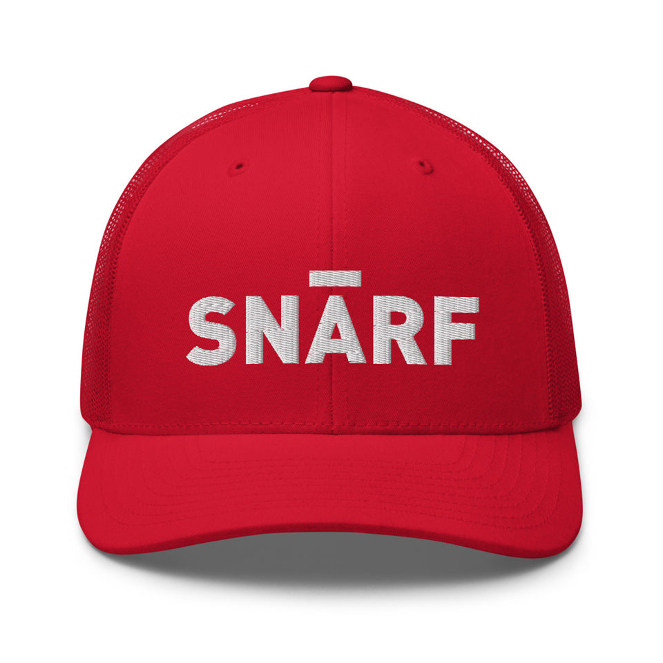 SNARF - Master - Trucker Cap