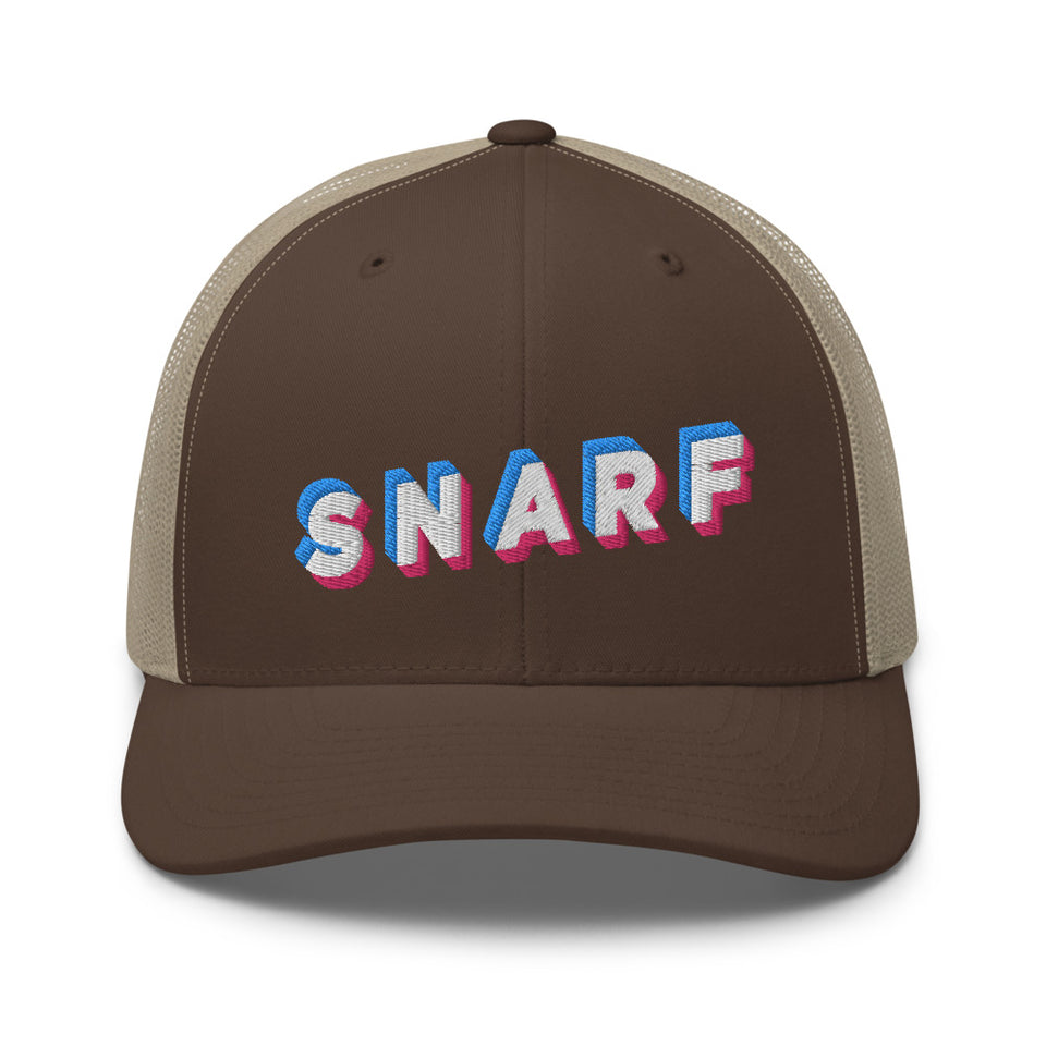 SNARF - Phase - Trucker Cap