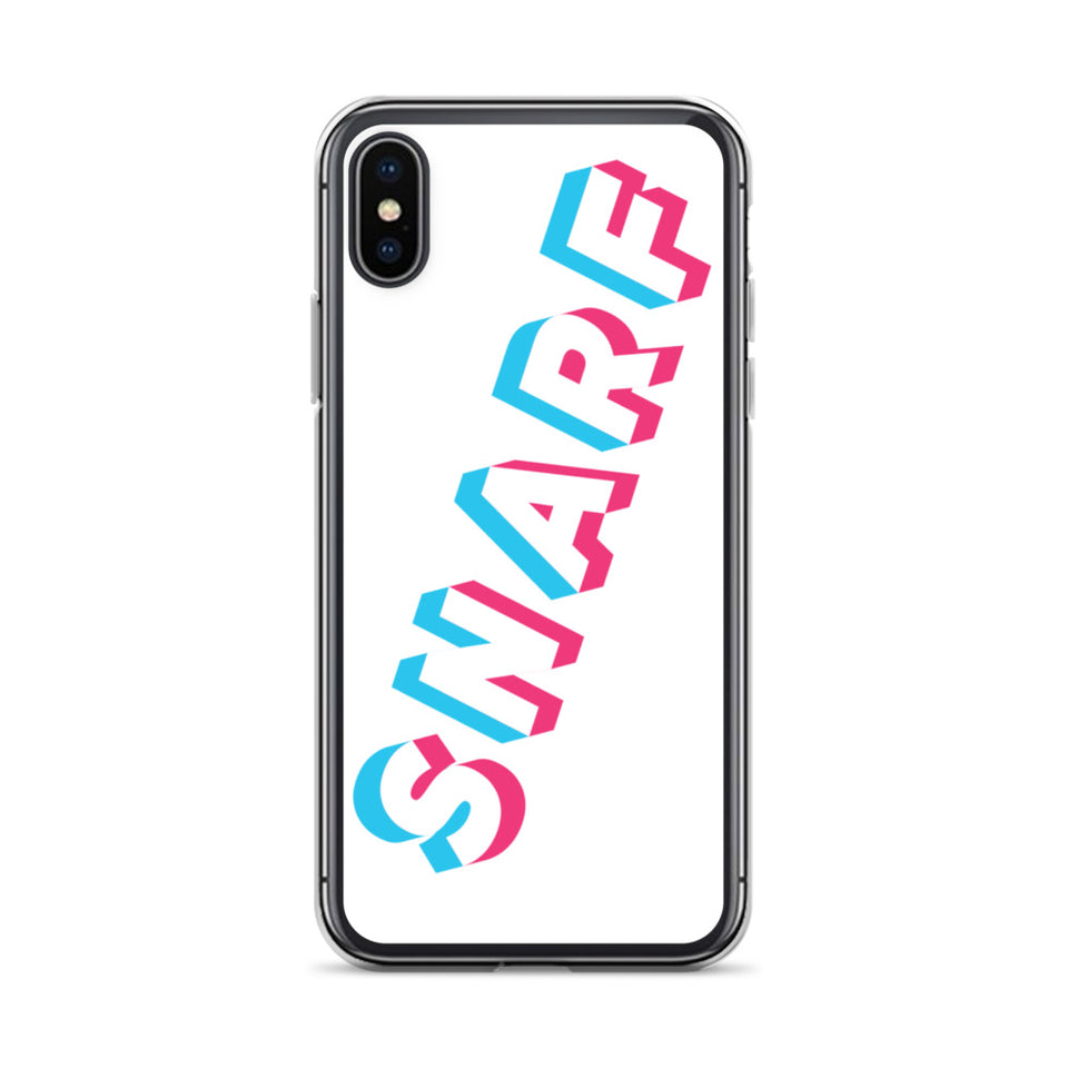 SNARF - Phase (White) - iPhone Case