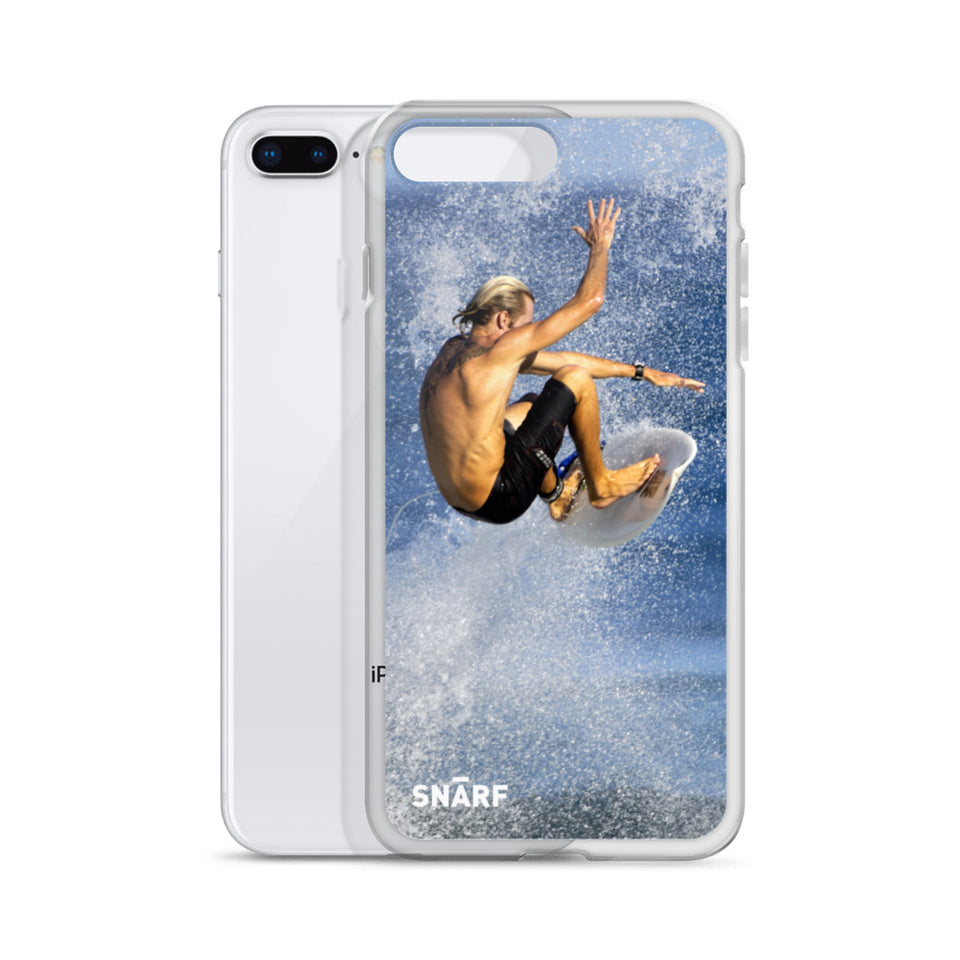 SNARF - 'Nice' - iPhone Case