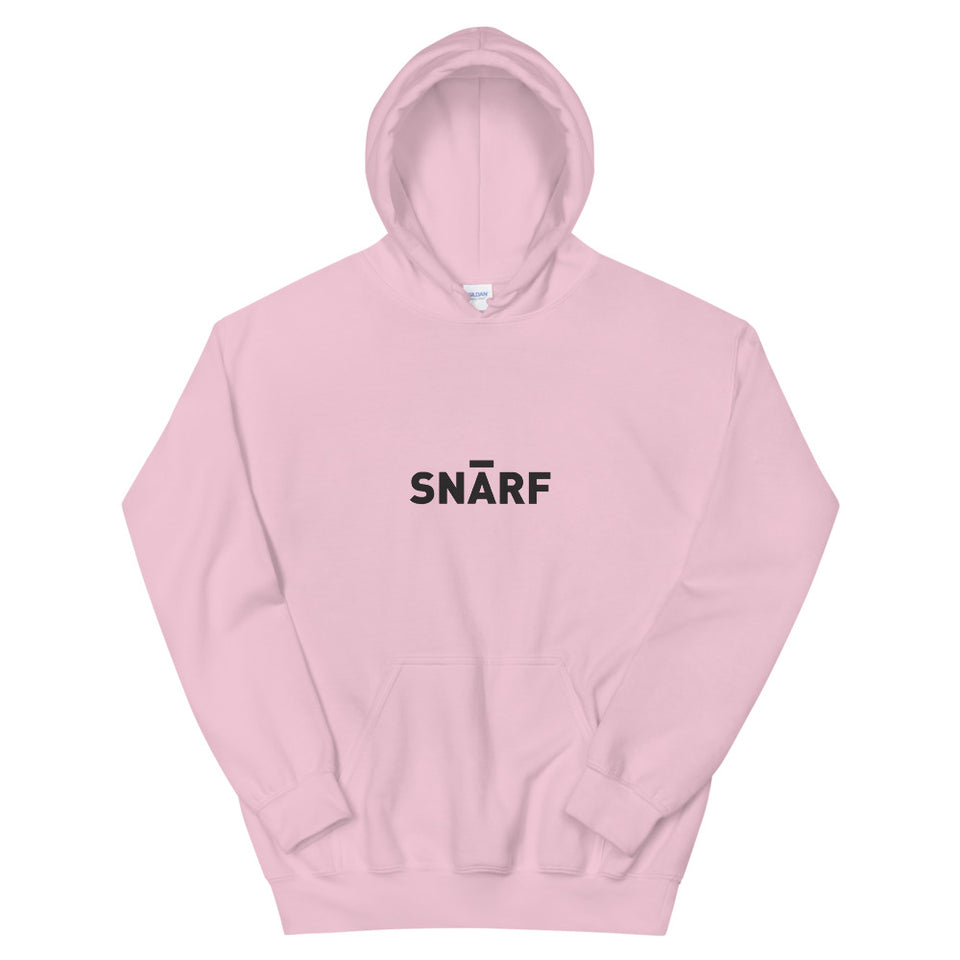 SNARF - Master (Black) - Unisex Hoodie