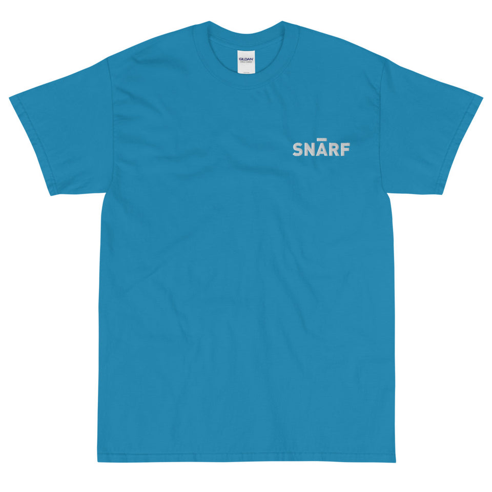 SNARF - Master - Embroidered T-Shirt