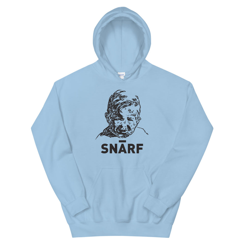 SNARF - Minim 'Face' - Unisex Hoodie